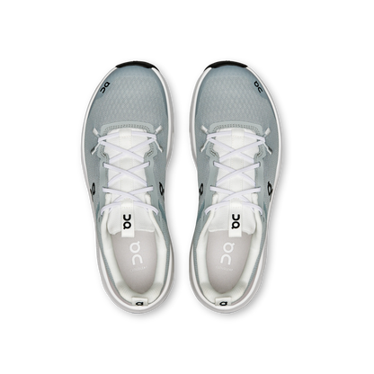 Glacier White