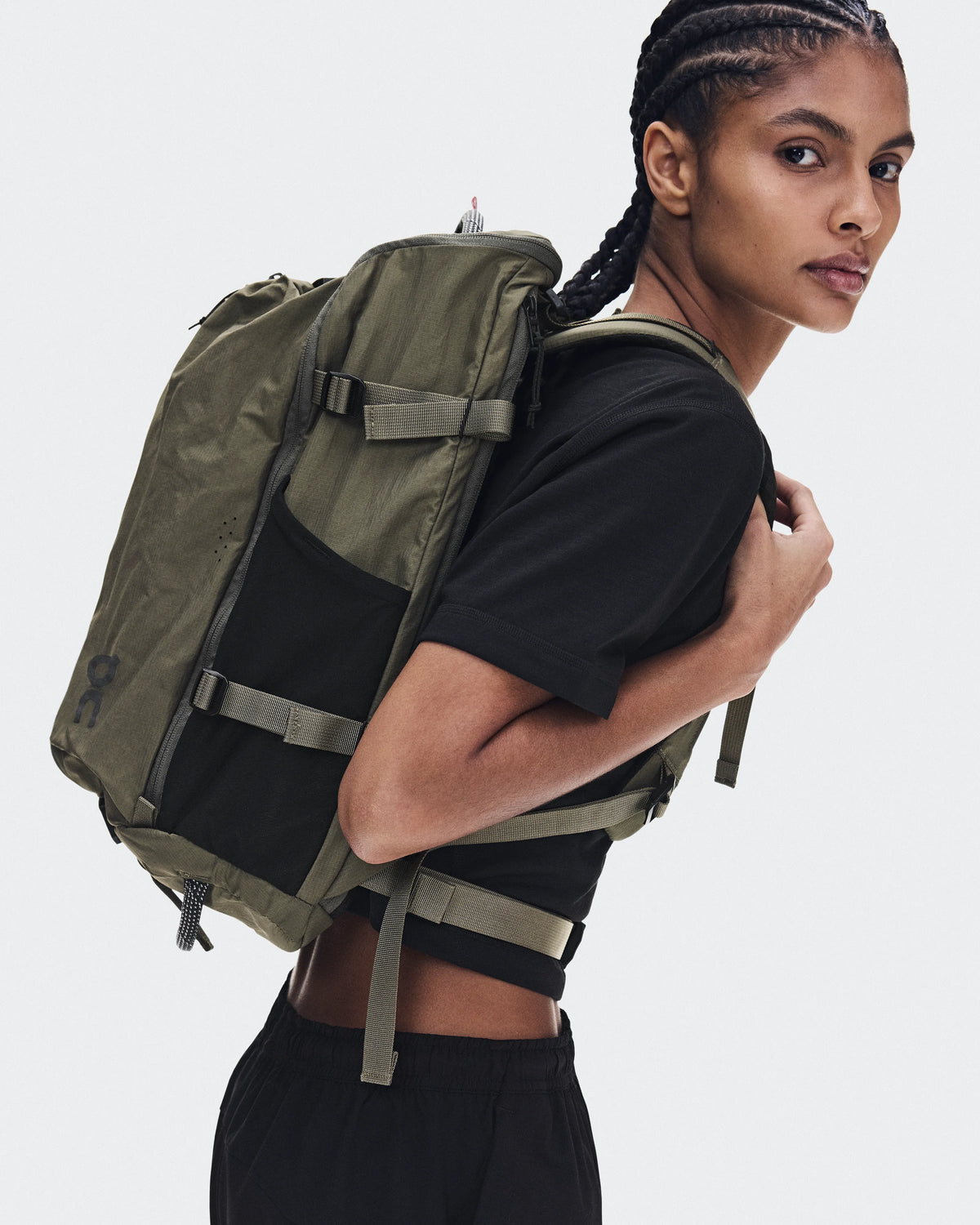 Olive Black