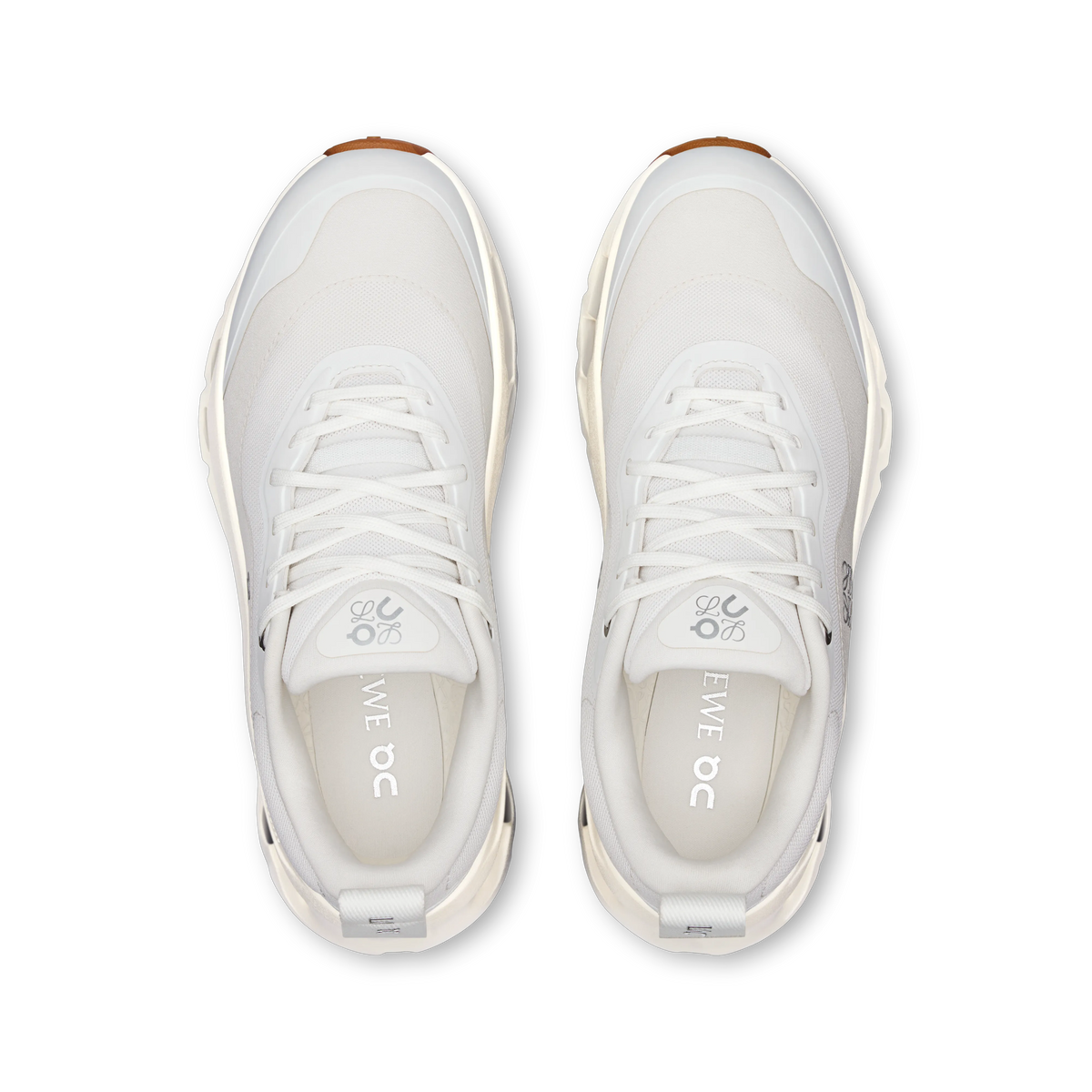 All White