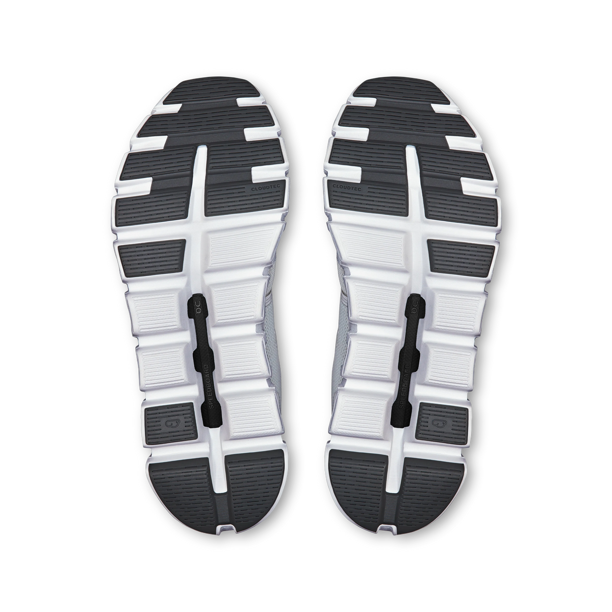 Glacier White