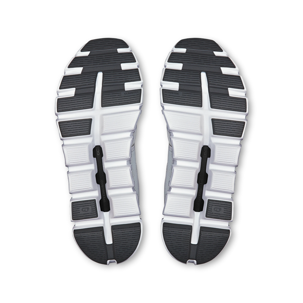 Glacier White