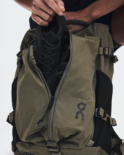 Olive Black