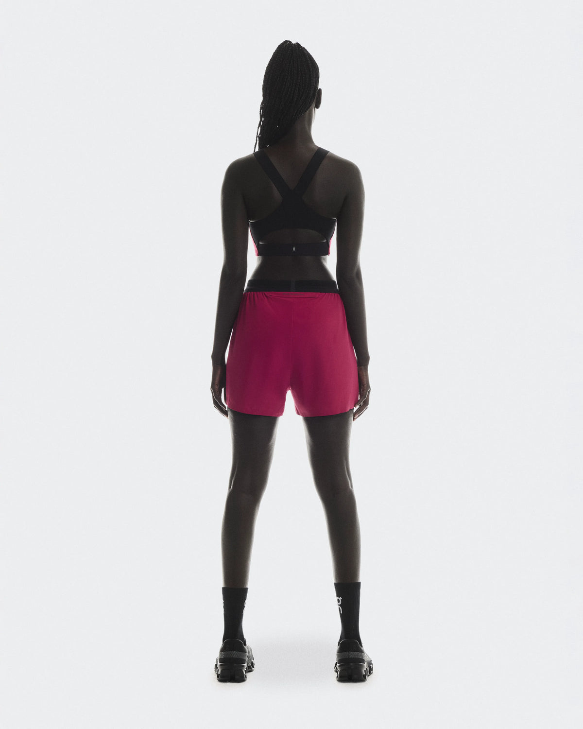 Grenadine Black