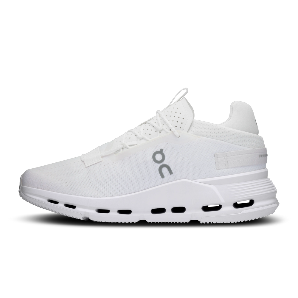 All White