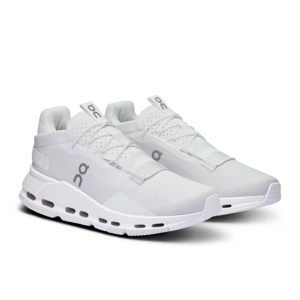 All White
