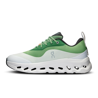 Green White