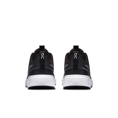 Black White