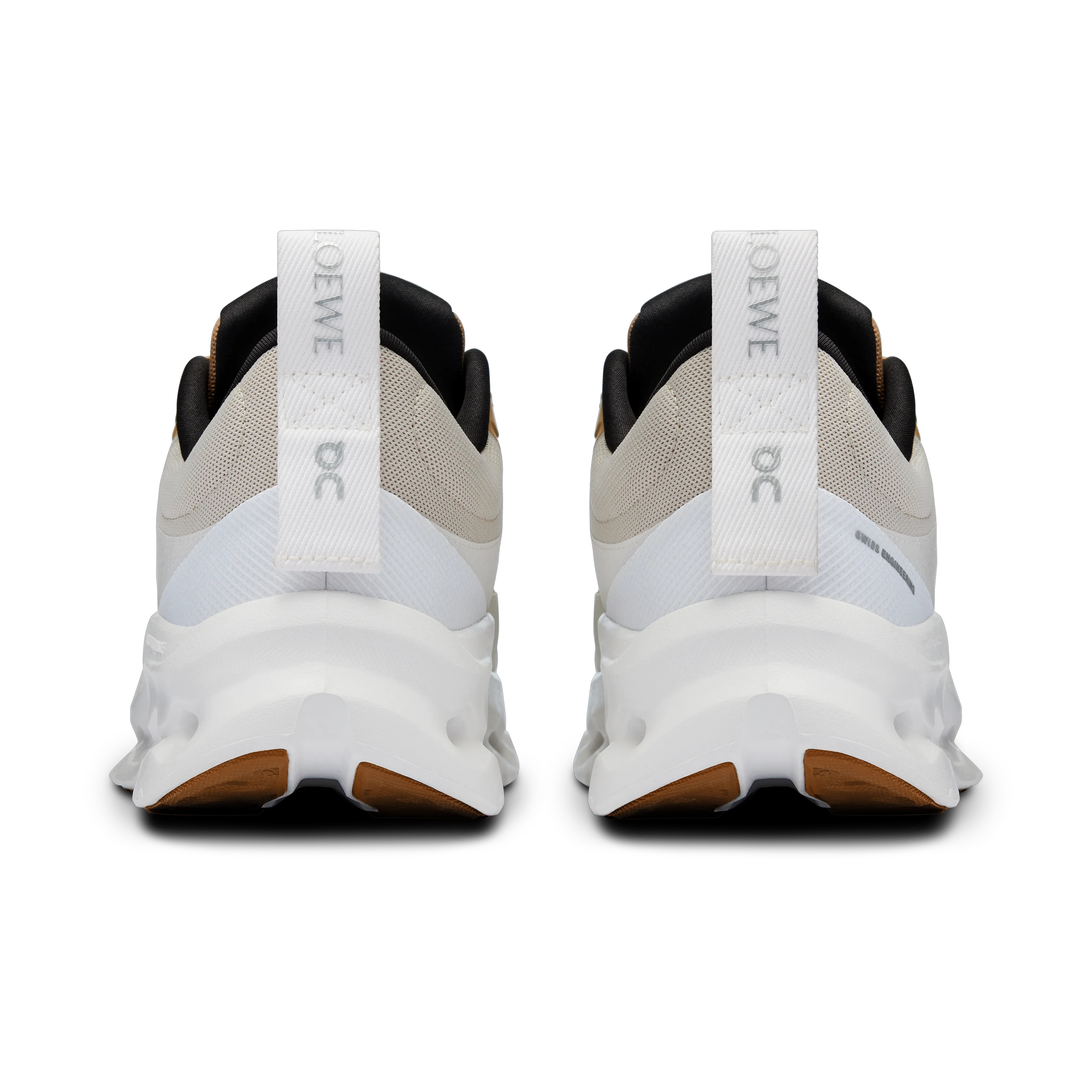 Tan White Gum