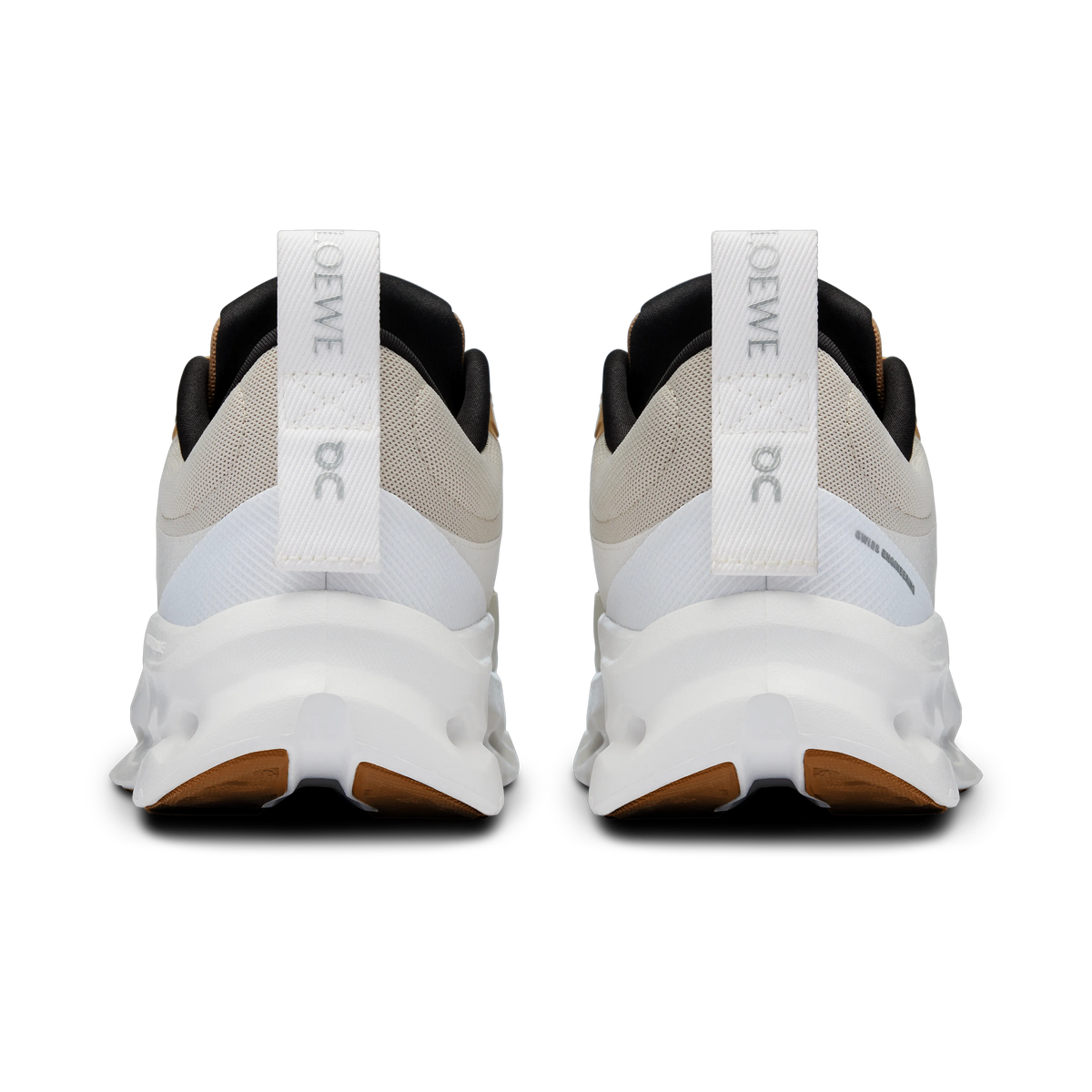 Tan White Gum