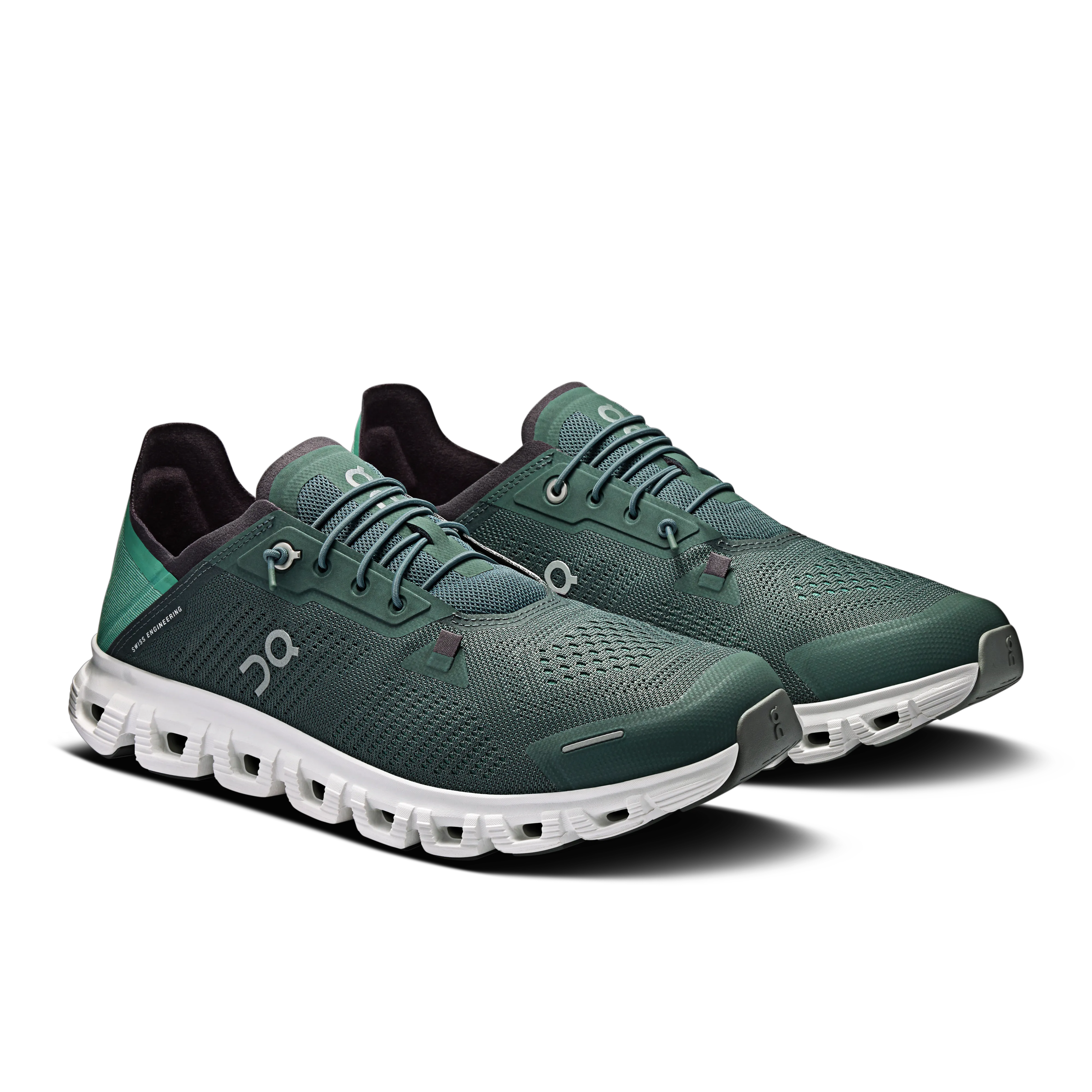 Olive White