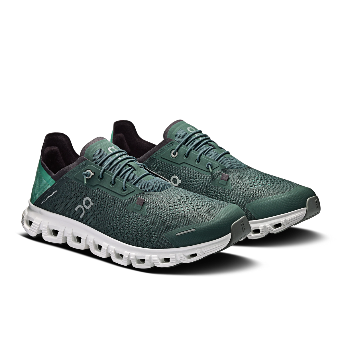 Olive White
