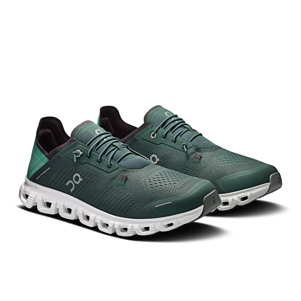 Olive White