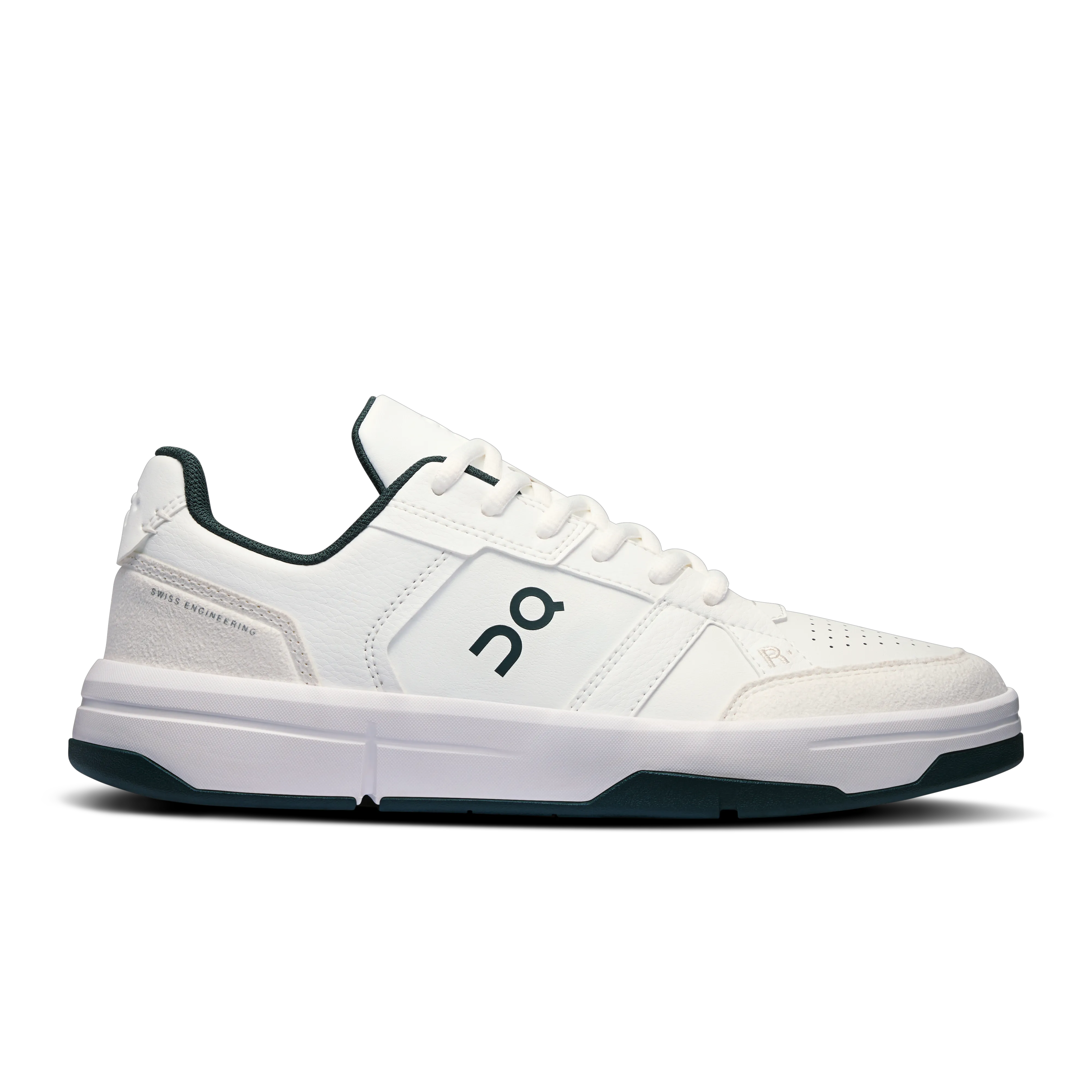 White Evergreen