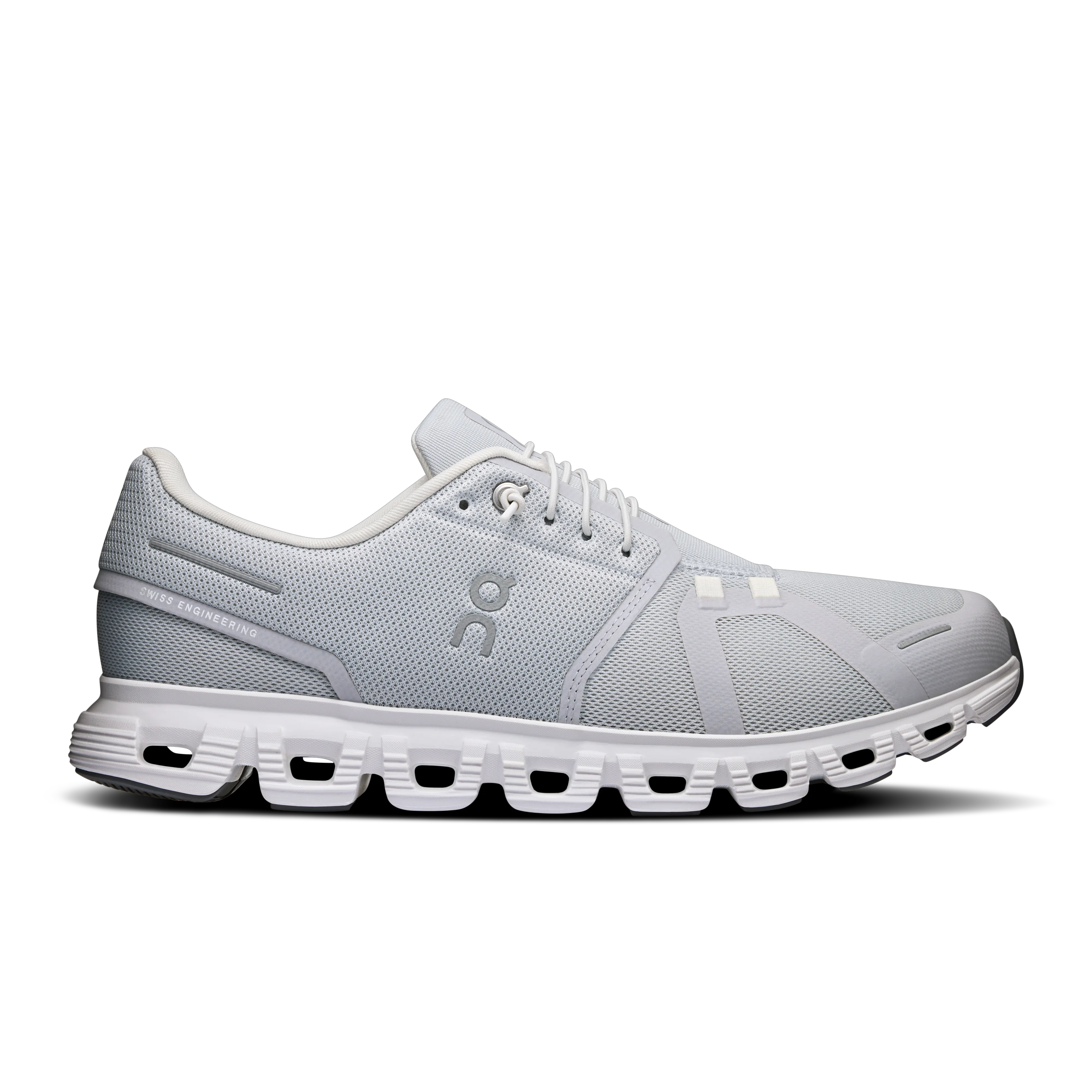 Glacier White