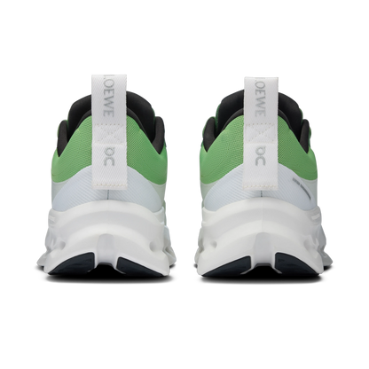 Green White