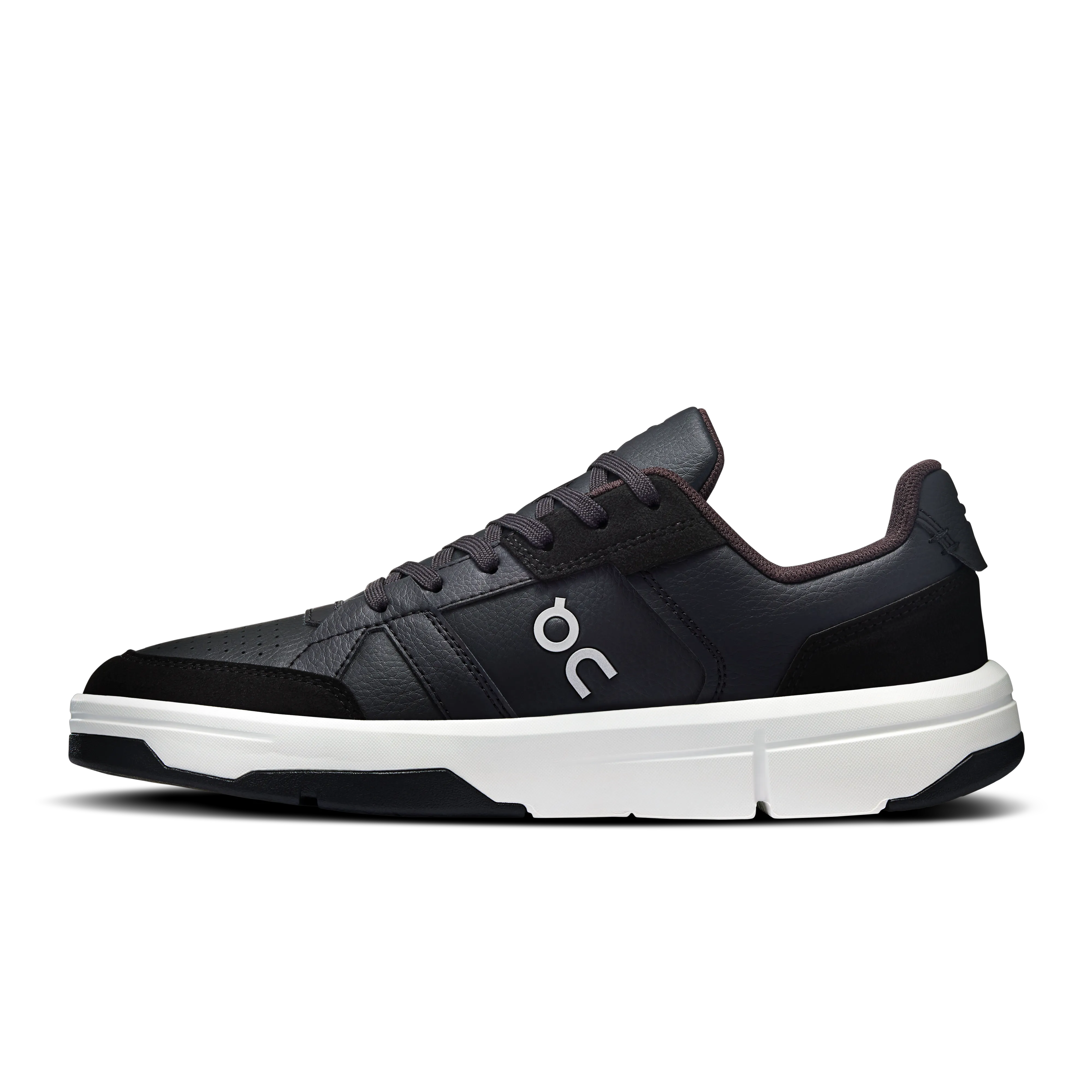 Black White