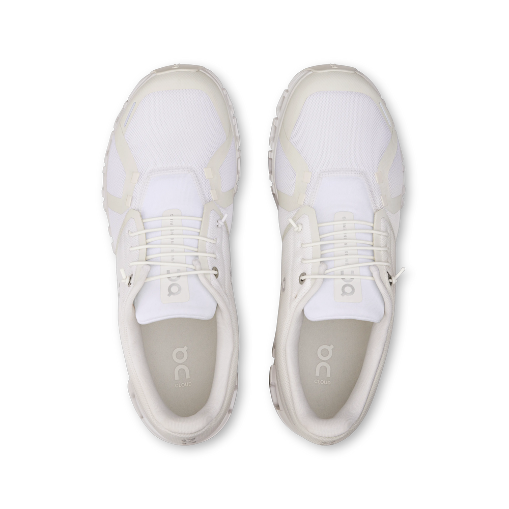 White White