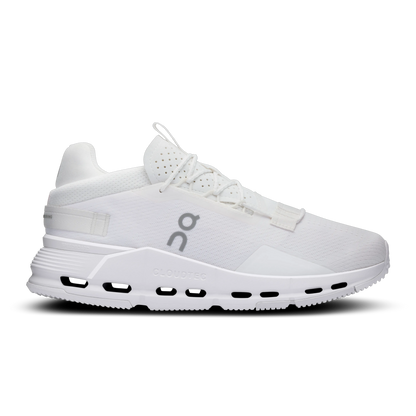 All White