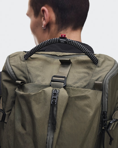 Olive Black