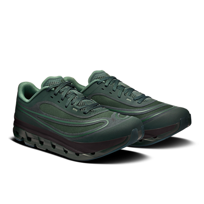 Obsidian Evergreen