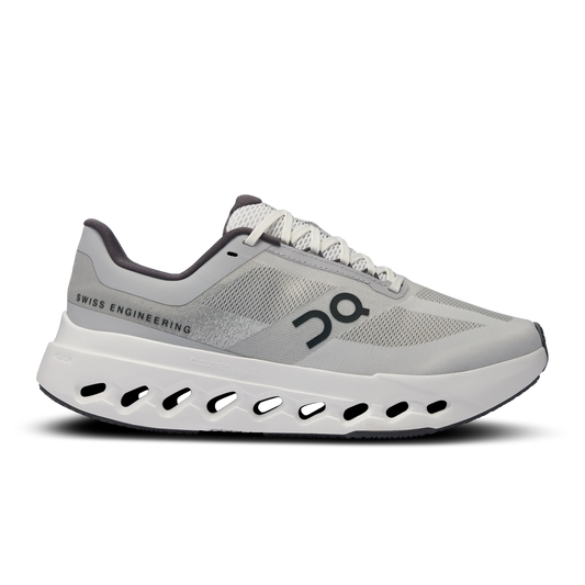 Glacier White