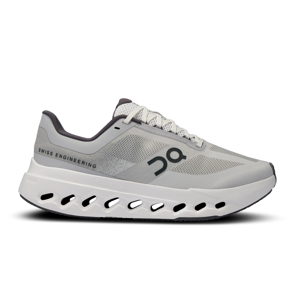 Glacier White