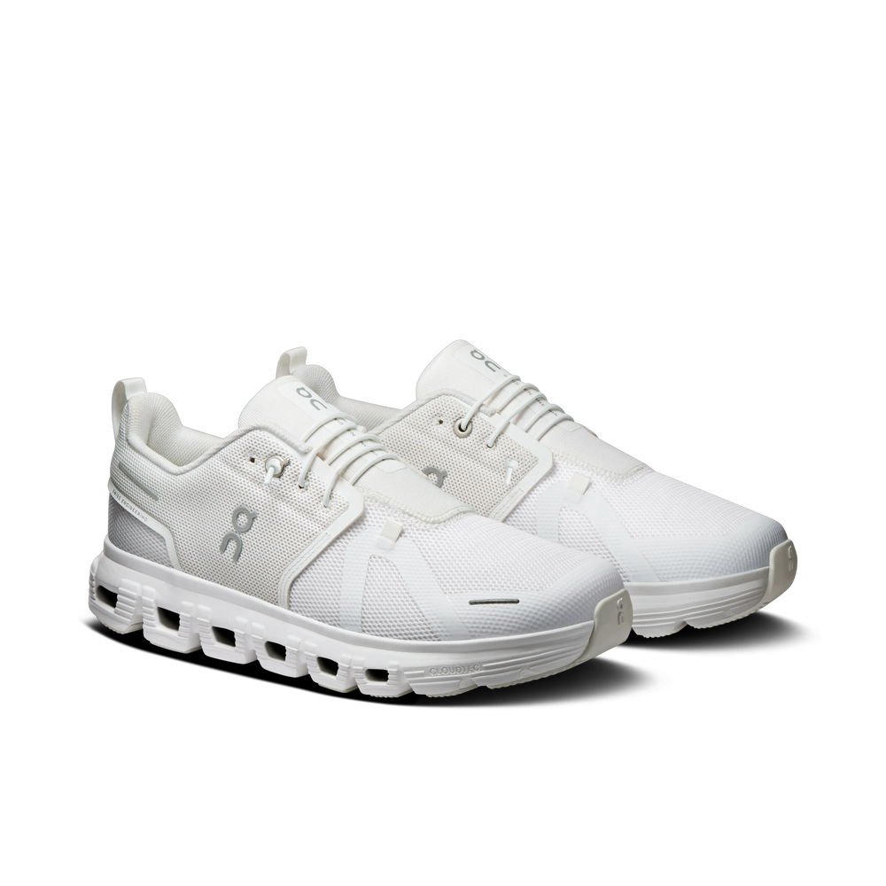 White White