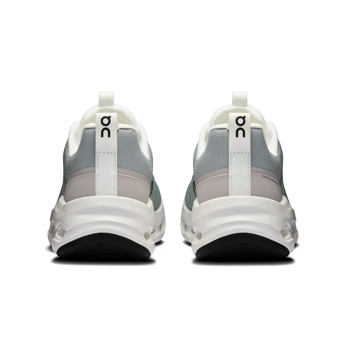 Glacier White