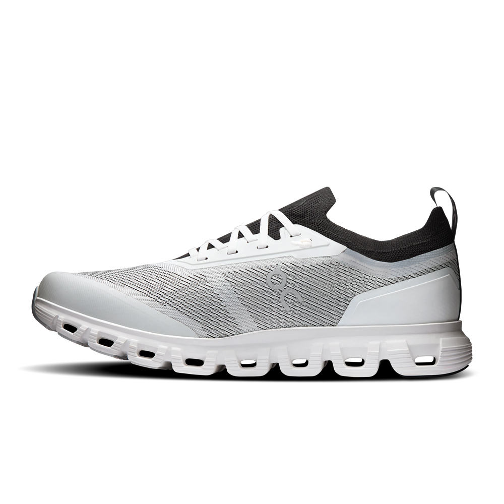 White Black