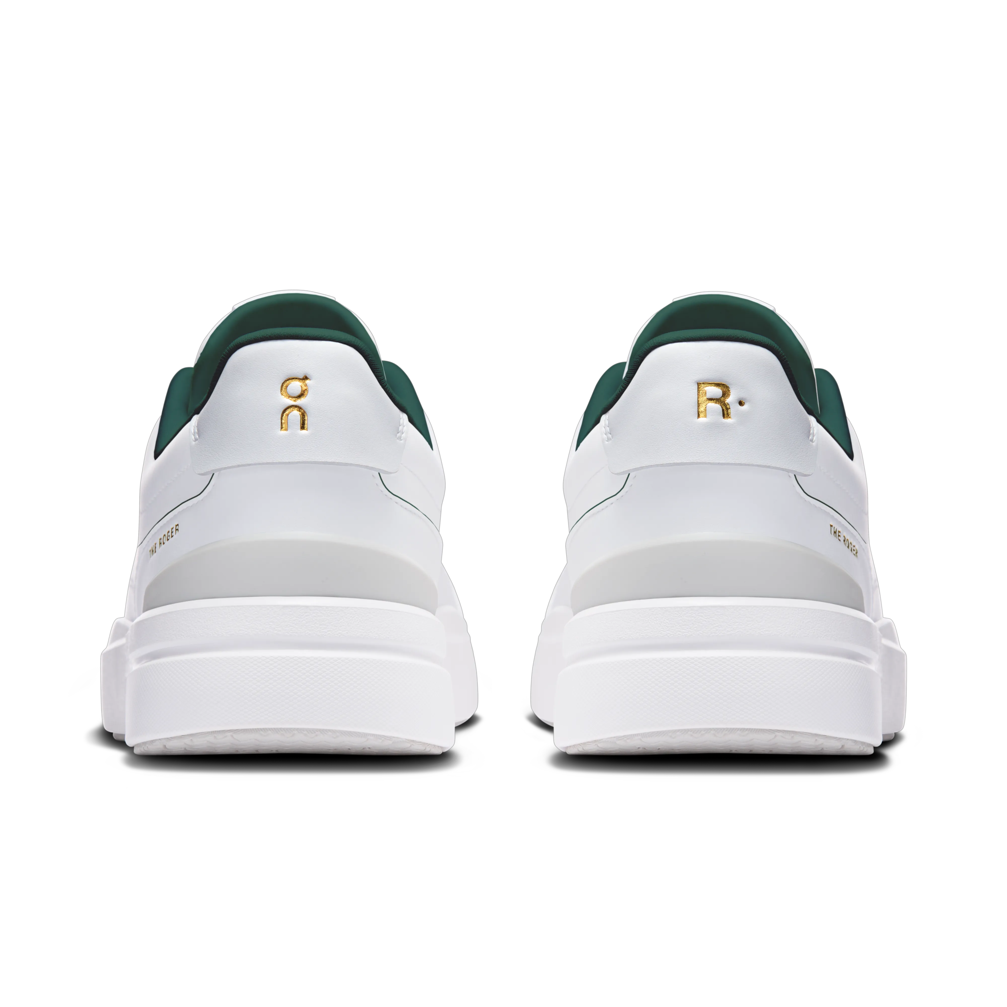 White Evergreen