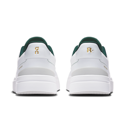 White Evergreen