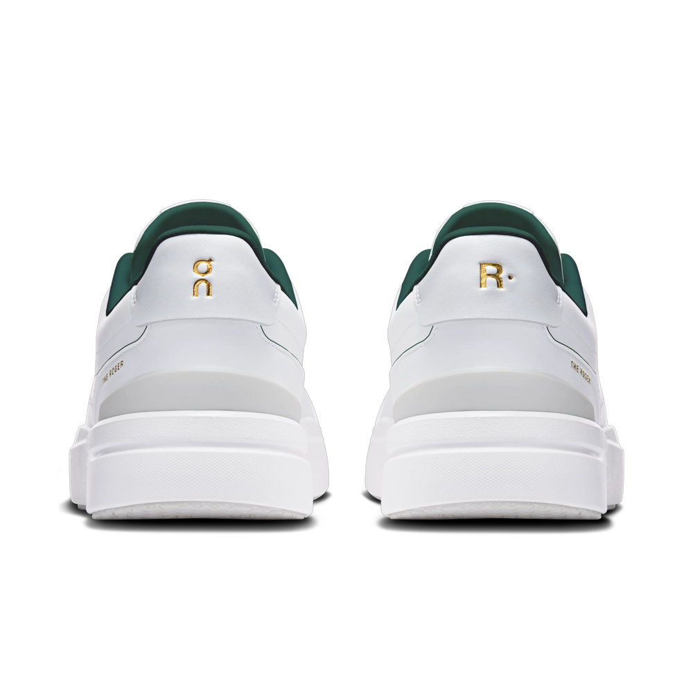 White Evergreen