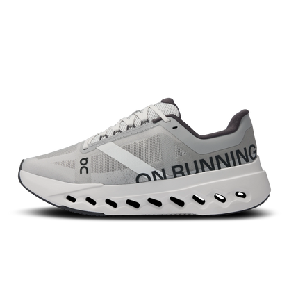 Glacier White