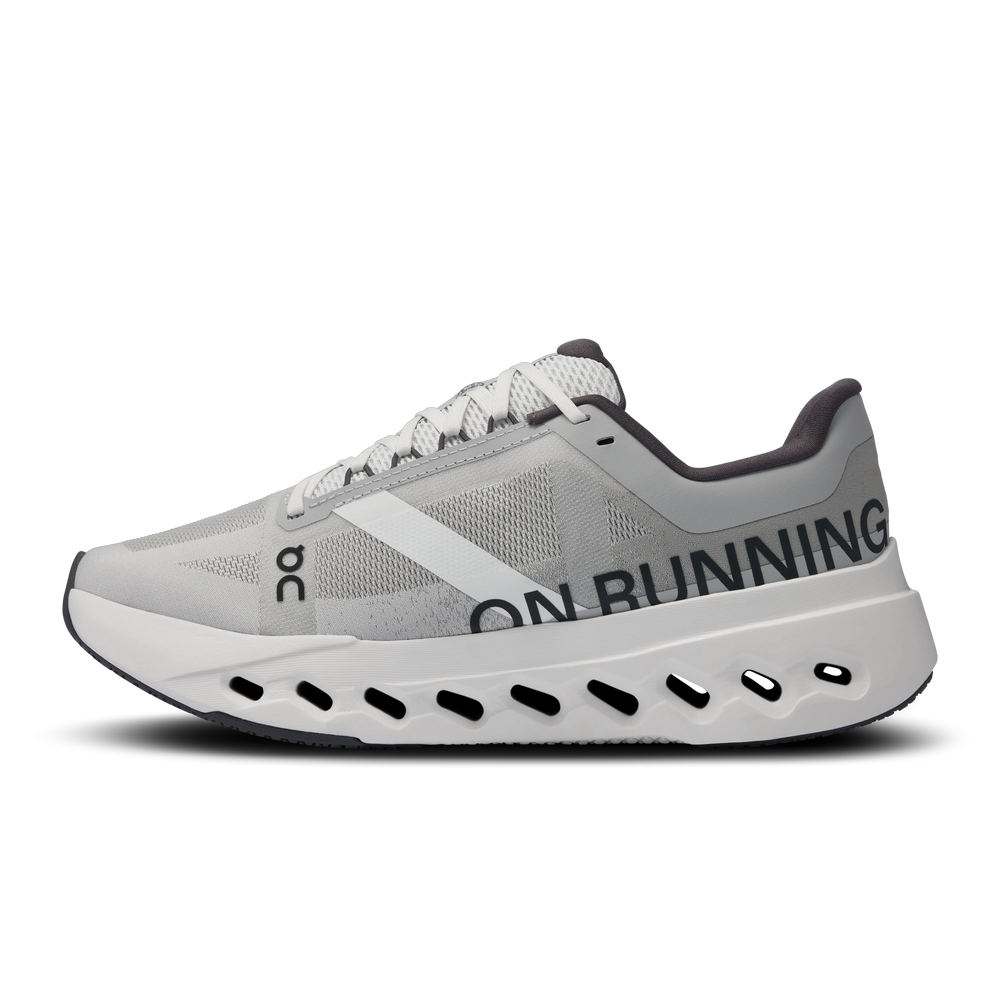 Glacier White