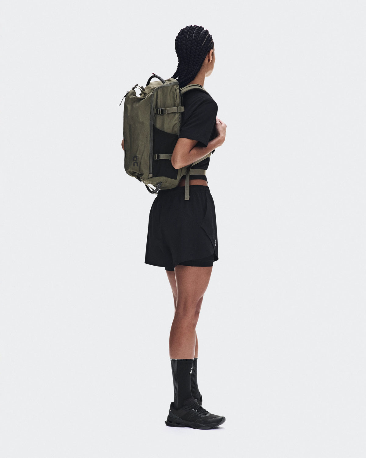 Olive Black