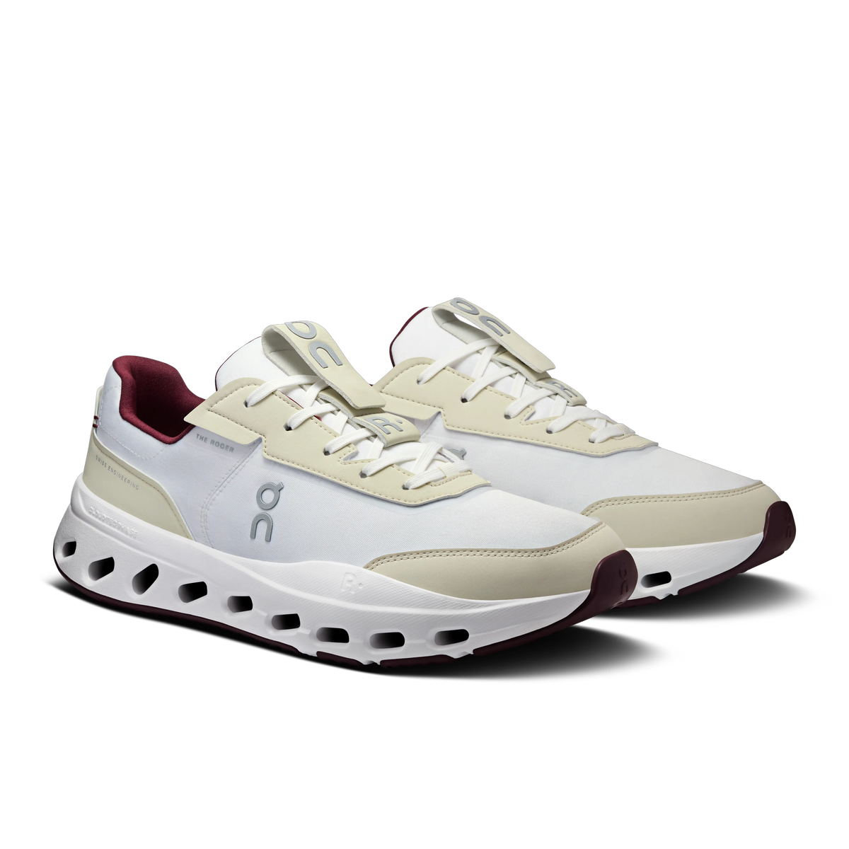 Ivory Maroon