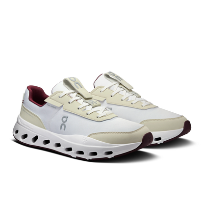 Ivory Maroon
