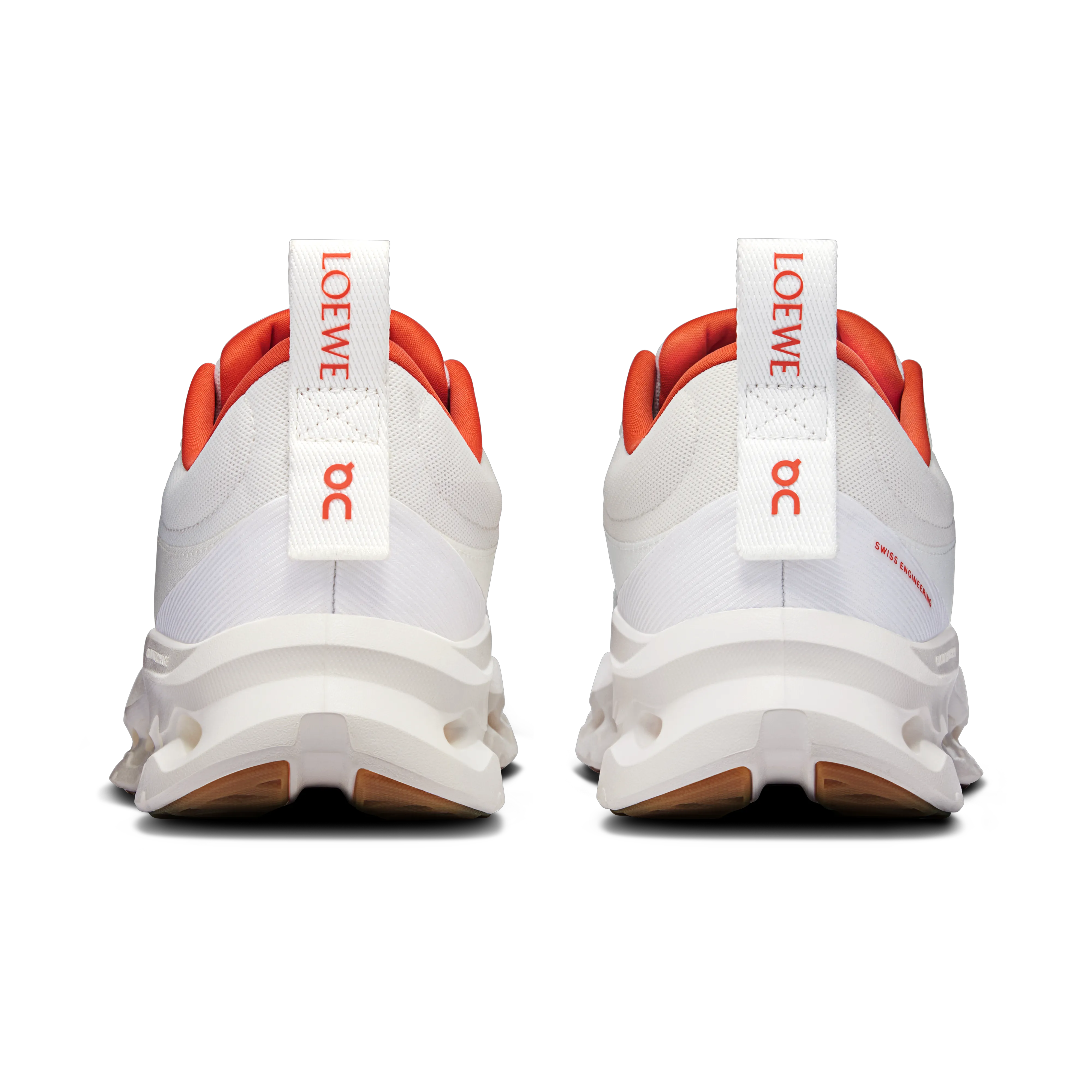 White Orange