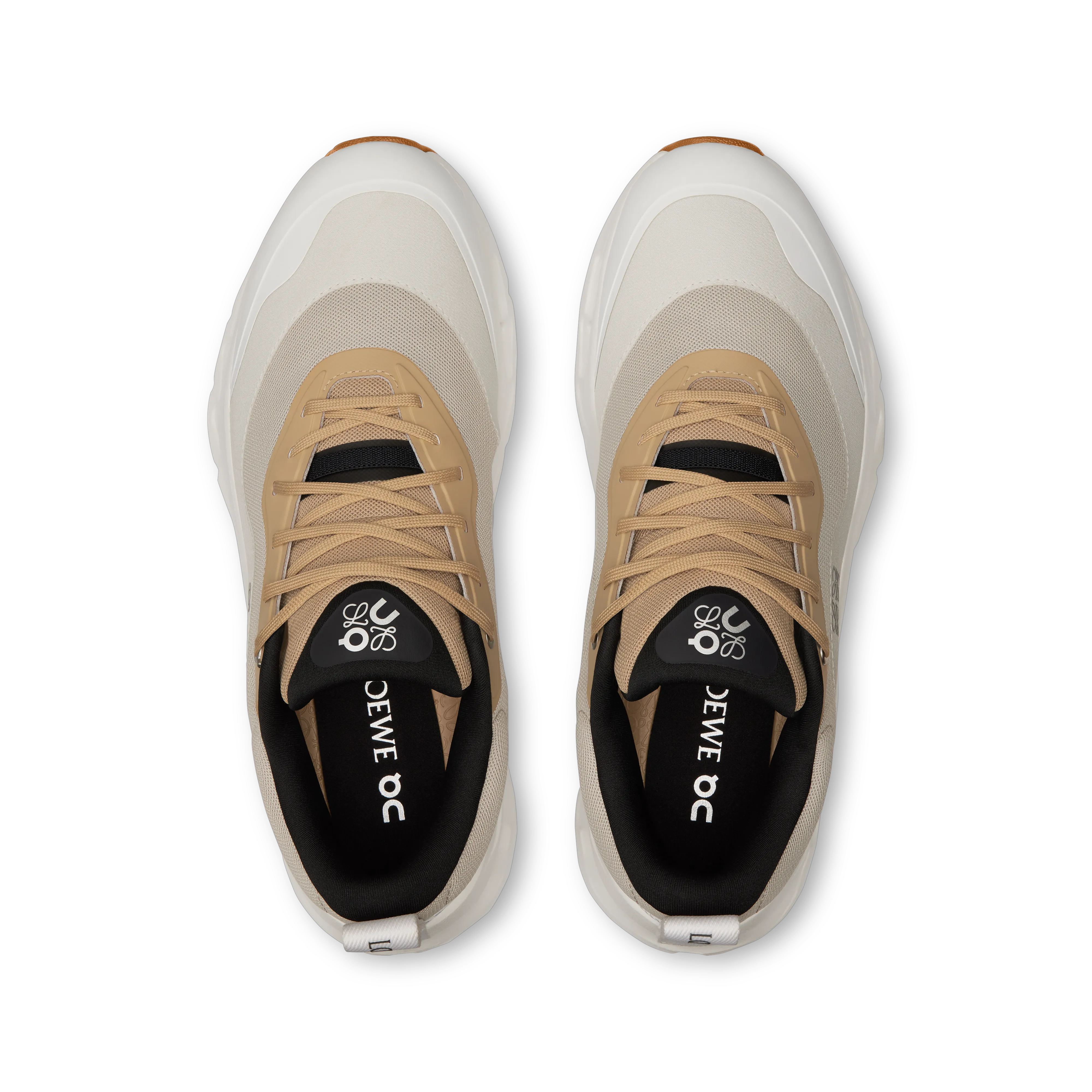 Tan White Gum