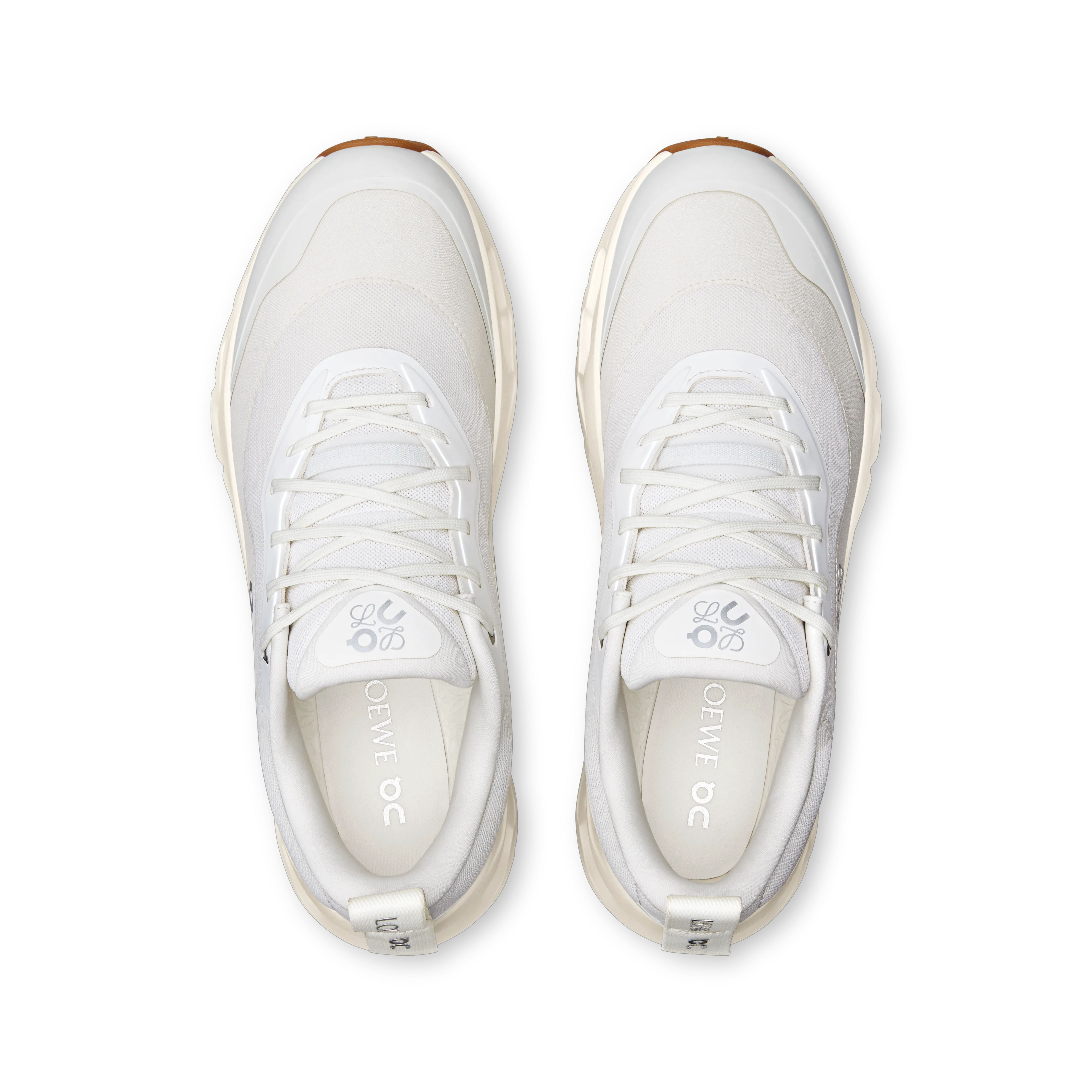 All White