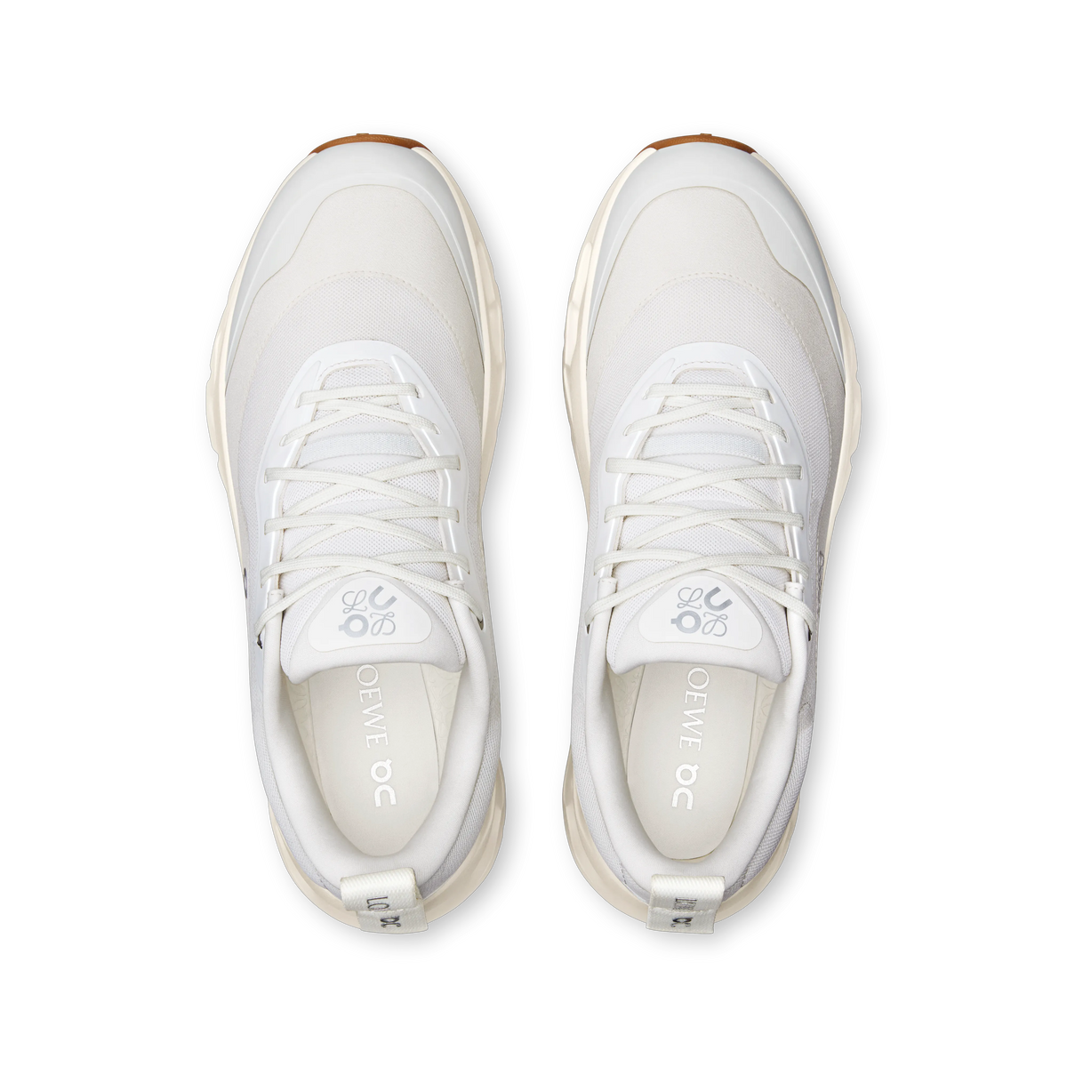 All White