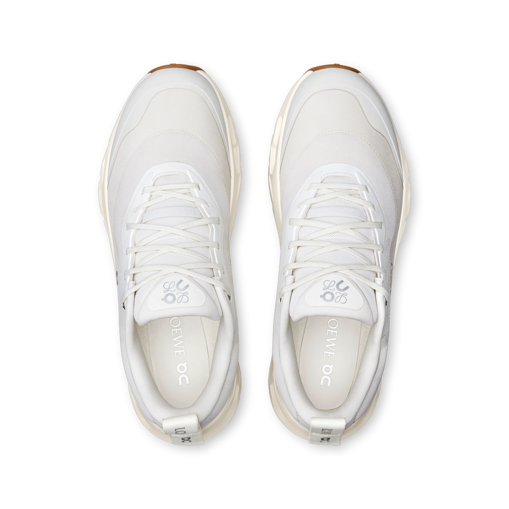All White