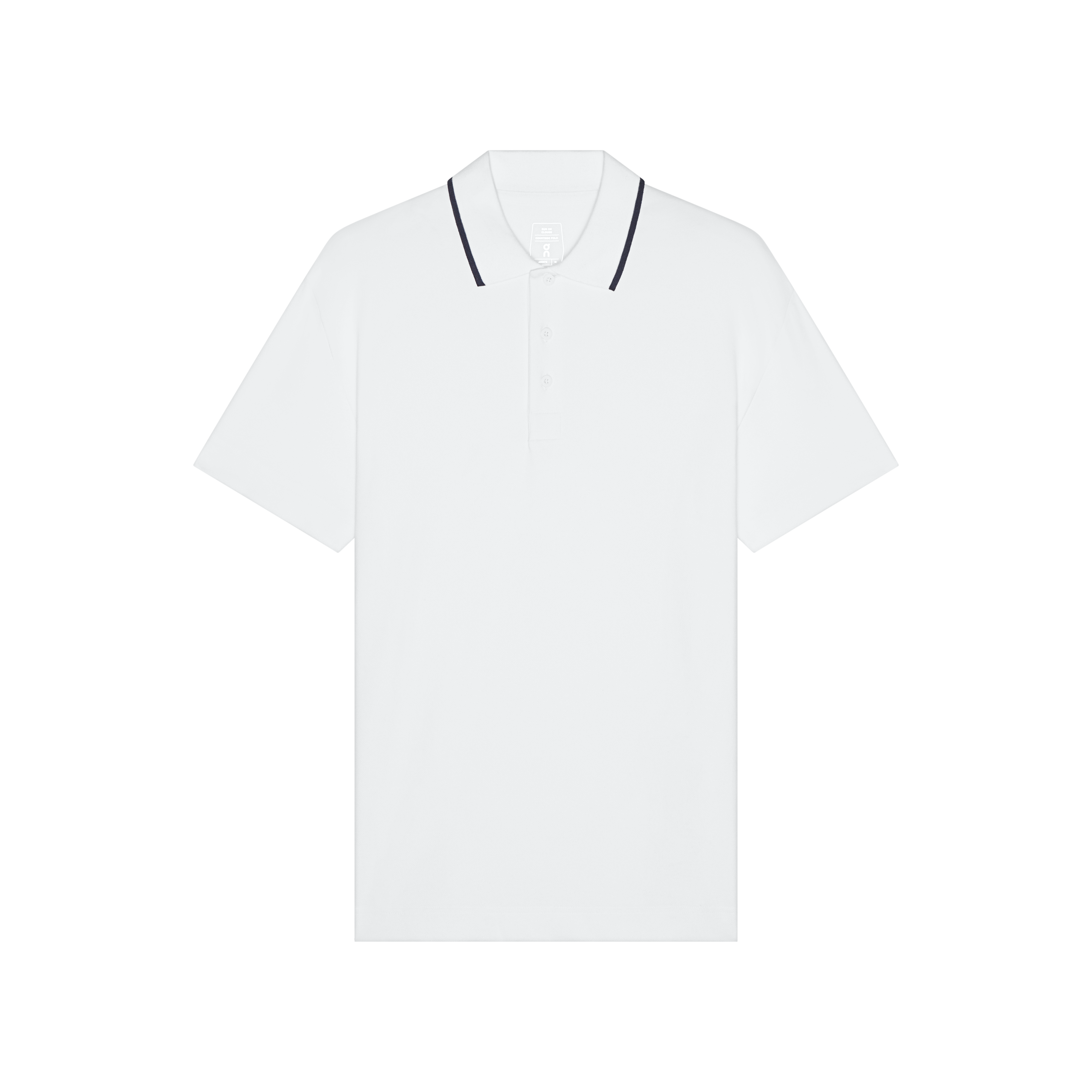 All White