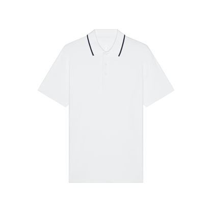 All White