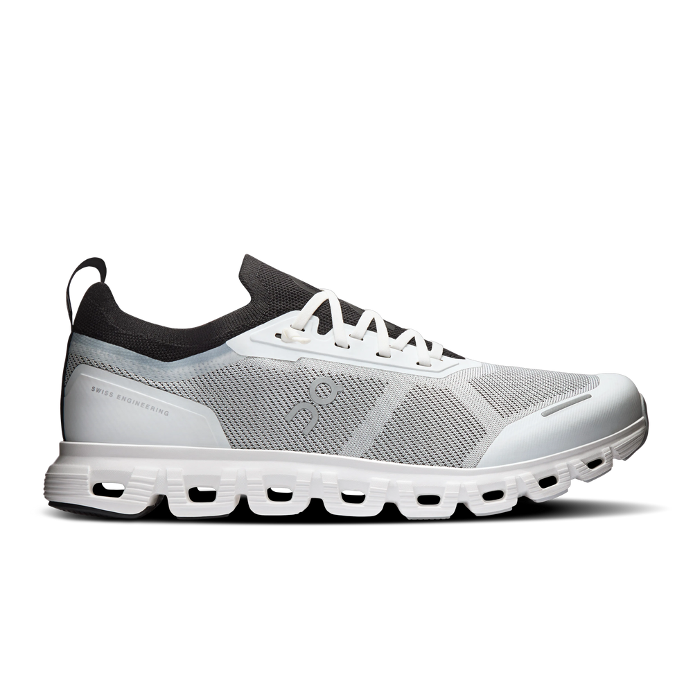 White Black