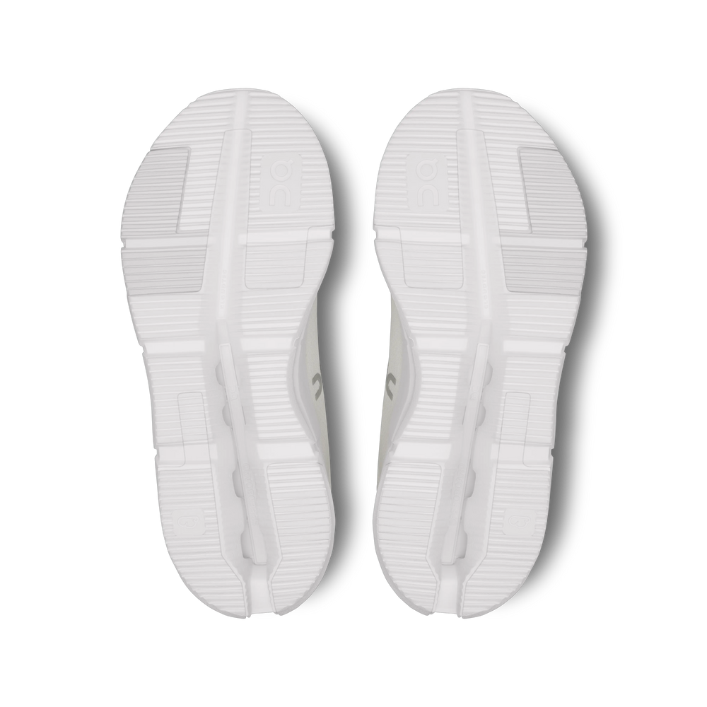 All White