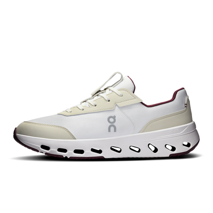 Ivory Maroon