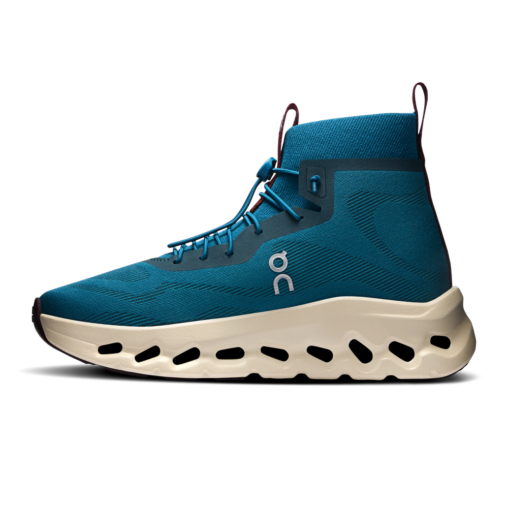 Teal Oatmeal Burgundy