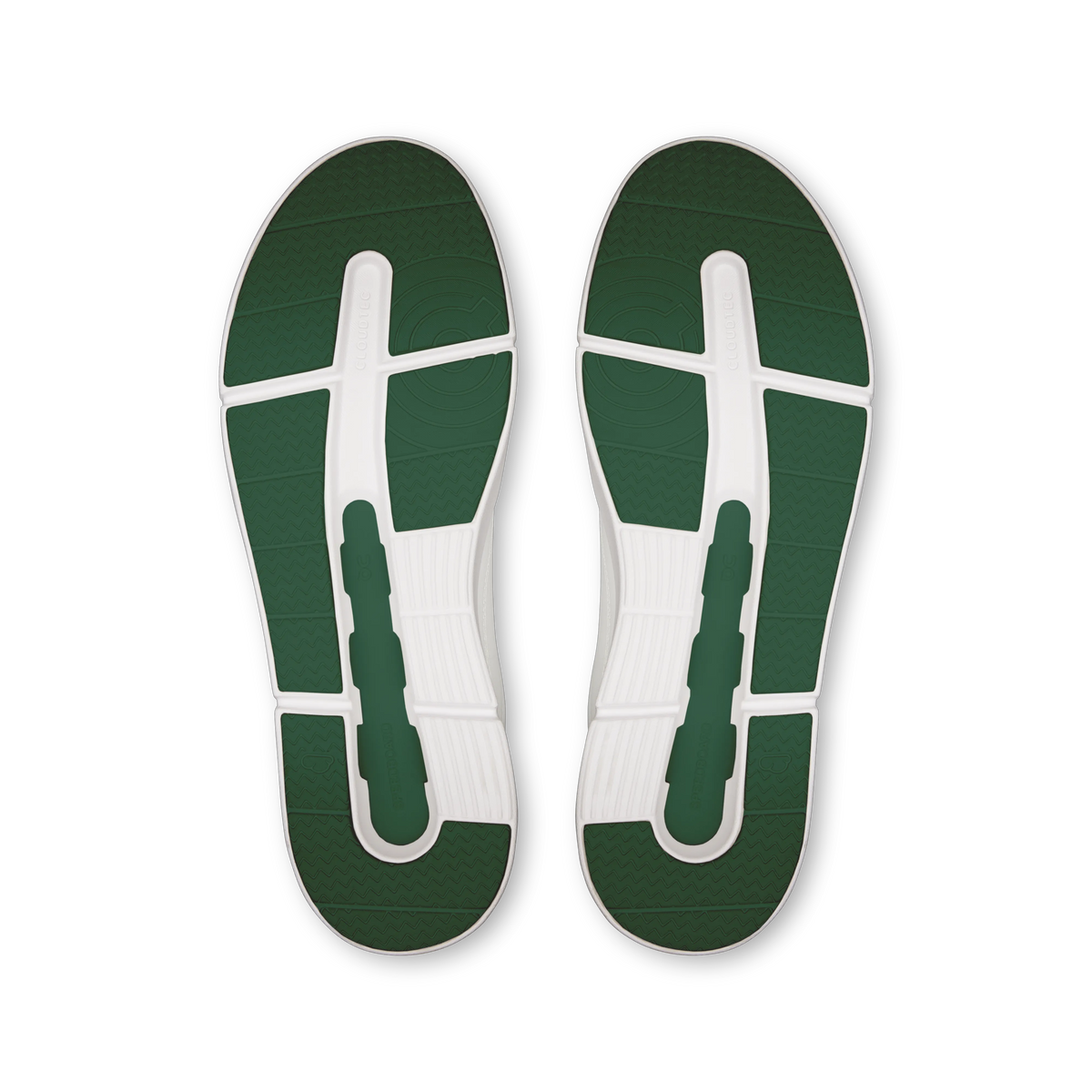 White Evergreen