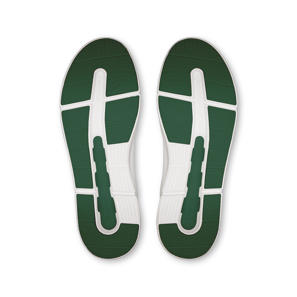 White Evergreen